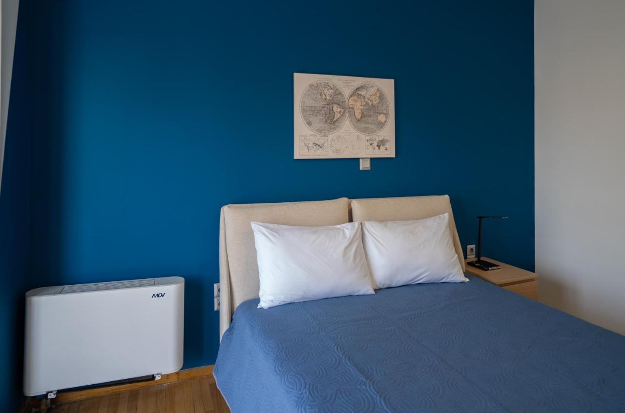 דירות פיראוס Maxblue 2 מראה חיצוני תמונה